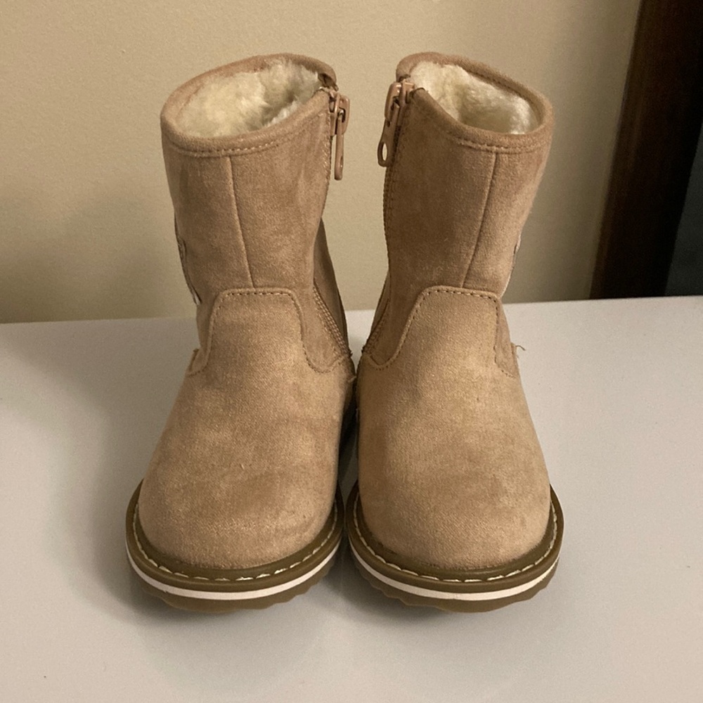 Toddler Girls Boots